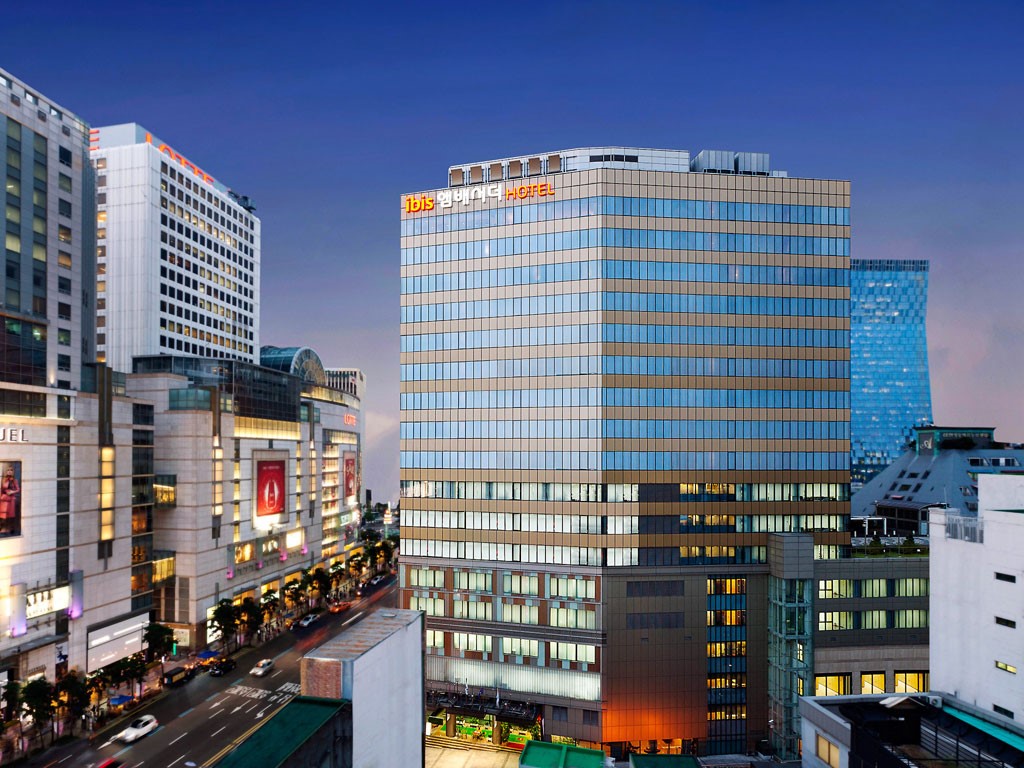 Hệ thống nhà nghỉ, khách sạn tại Seoul rất đa dạng Hệ thống nhà nghỉ, khách sạn tại Seoul rất đa dạng