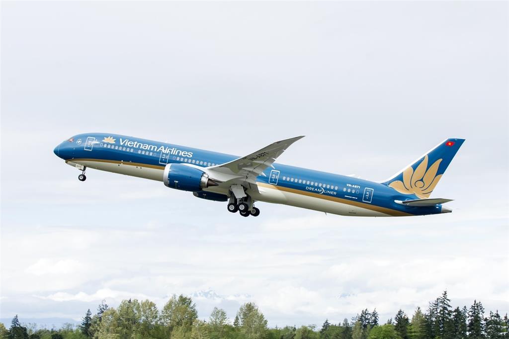 Hiện nay chỉ có duy nhất Vietnam Airlines khai thác chuyến bay đến Rạch Giá Hiện nay chỉ có duy nhất Vietnam Airlines khai thác chuyến bay đến Rạch Giá