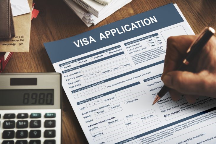 Hồ sơ xin visa cần những gì Hồ sơ xin visa cần những gì