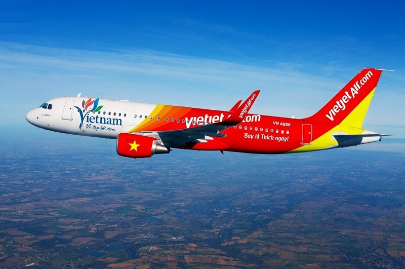 Phí đổi vé máy bay Vietjet là bao nhiêu ? Phí đổi vé máy bay Vietjet là bao nhiêu ?