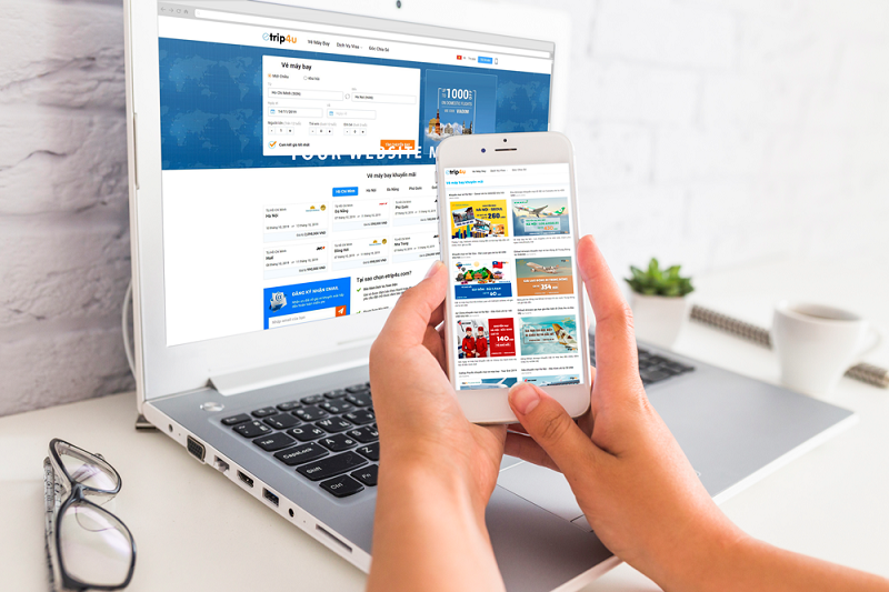Vnbuy là địa chỉ đặt vé máy bay giá tốt nhất