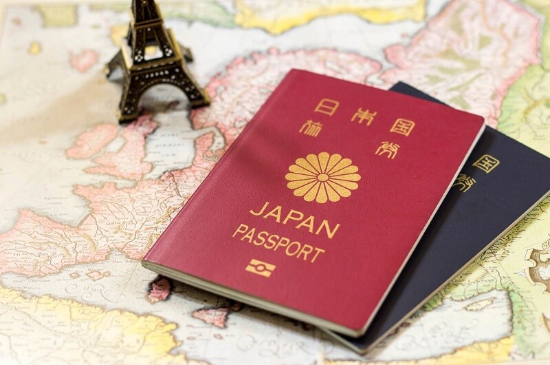 Visa Nhật Bản là giấy tờ tiên quyết để người nước ngoài được nhập cảnh vào Nhật Bản Visa Nhật Bản là giấy tờ tiên quyết để người nước ngoài được nhập cảnh vào Nhật Bản