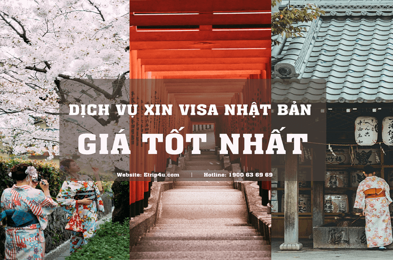 Hướng dẫn xin Visa Nhật Bản chi tiết từ Vnbuy Hướng dẫn xin Visa Nhật Bản chi tiết từ Vnbuy