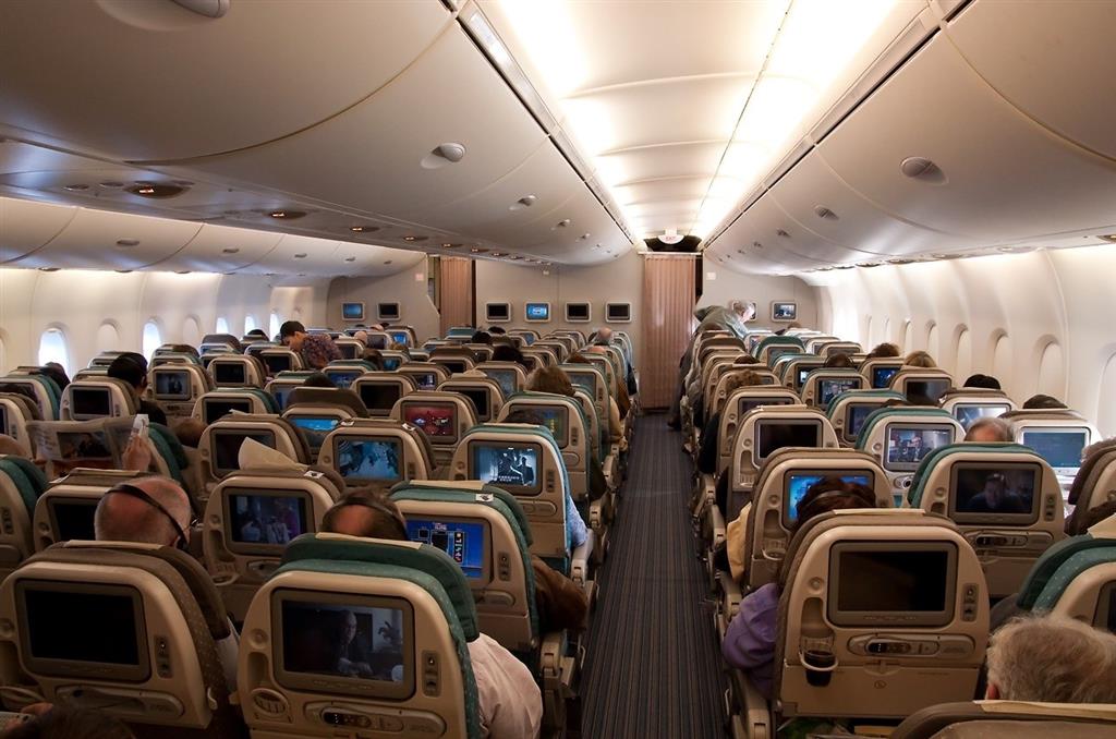 Khoang hạng Phổ thông của Singapore Airlines Khoang hạng Phổ thông của Singapore Airlines