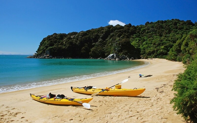 Công viên quốc gia Abel Tasman Công viên quốc gia Abel Tasman