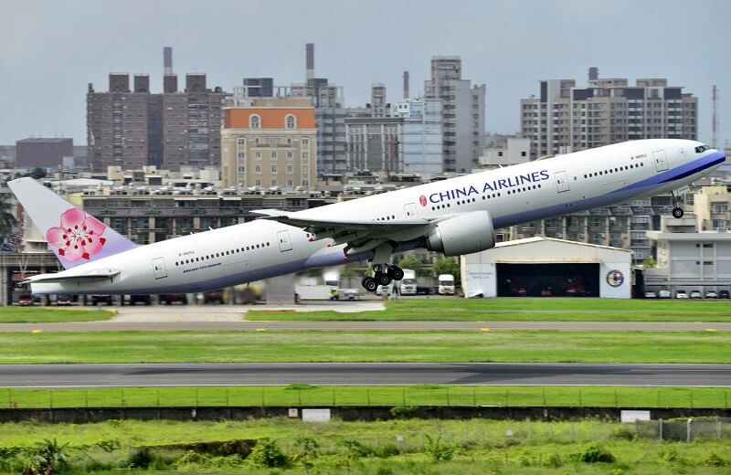 China Airlines là hãng hàng không Đài Loan China Airlines là hãng hàng không Đài Loan