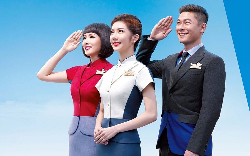 Các hạng vé máy bay của China Airlines Các hạng vé máy bay của China Airlines