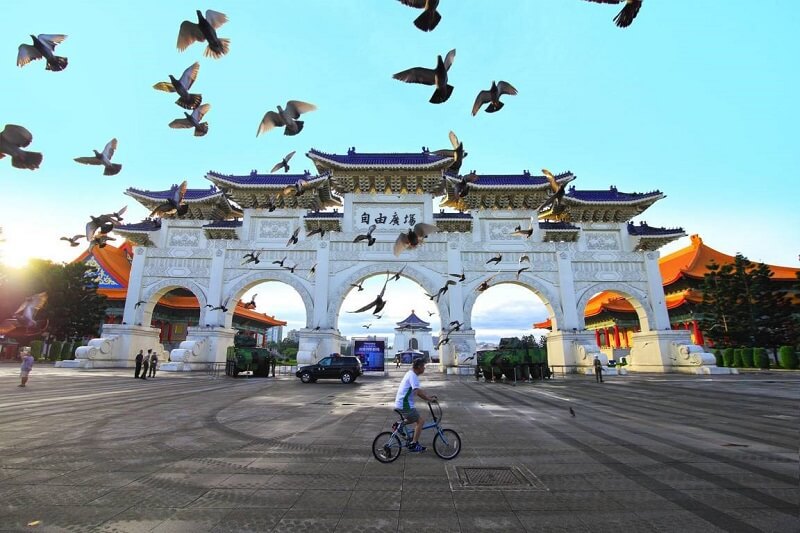 Chi phí để du lịch bình dân ở Đài Loan là 1,5 - 1,7 triệu/ ngày Chi phí để du lịch bình dân ở Đài Loan là 1,5 - 1,7 triệu/ ngày