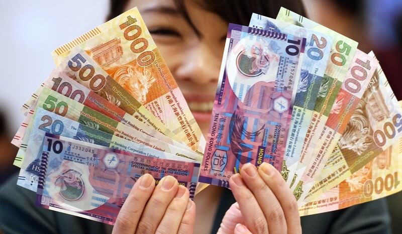 Lưu ý về tiền tệ khi đi du lịch ở Hong Kong Lưu ý về tiền tệ khi đi du lịch ở Hong Kong