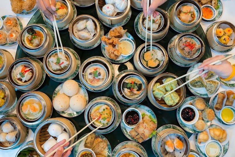 HongKong có hơn 10.000 nhà hàng để bạn lựa chọn HongKong có hơn 10.000 nhà hàng để bạn lựa chọn