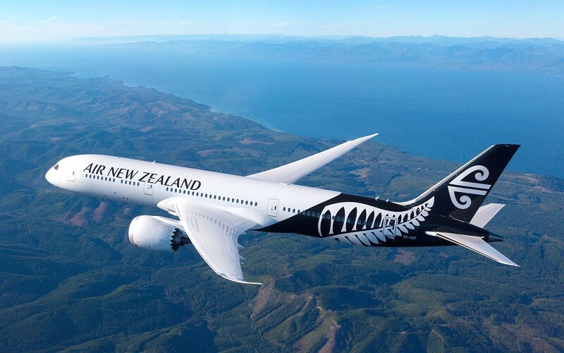 Các quy định hành lý của Air New Zealand