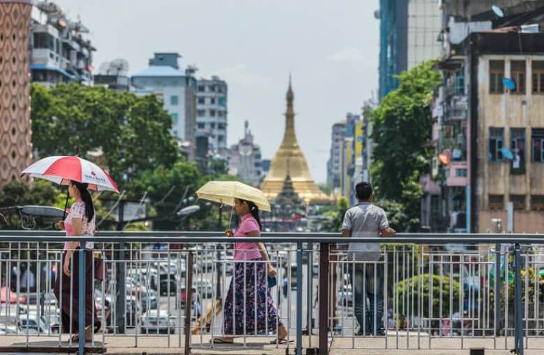 Hãy đi bộ để cảm nhận rõ hơn về cuộc sống thường ngày tại Yagon Hãy đi bộ để cảm nhận rõ hơn về cuộc sống thường ngày tại Yagon
