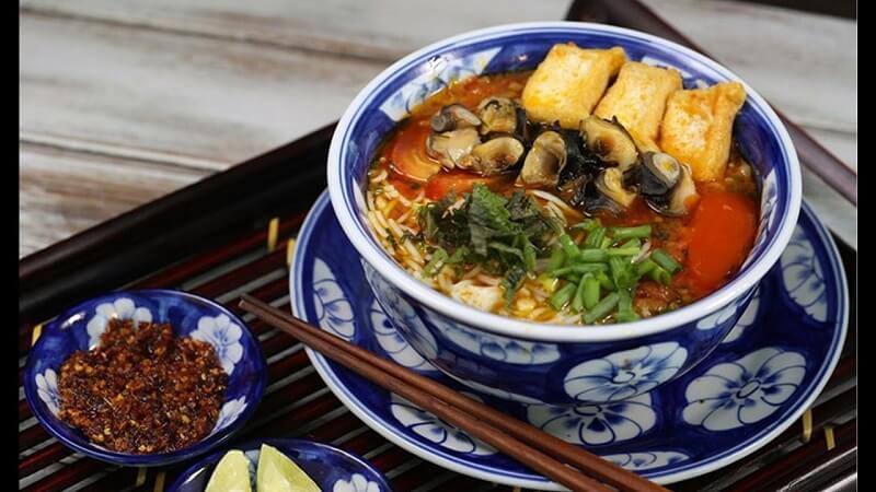 Hà Nội là thành phố có nền ẩm thực phong phú Hà Nội là thành phố có nền ẩm thực phong phú