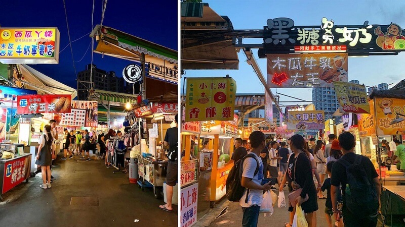 Cao Hùng sở hữu 2 khu chợ lớn nhất xứ Đài Cao Hùng sở hữu 2 khu chợ lớn nhất xứ Đài