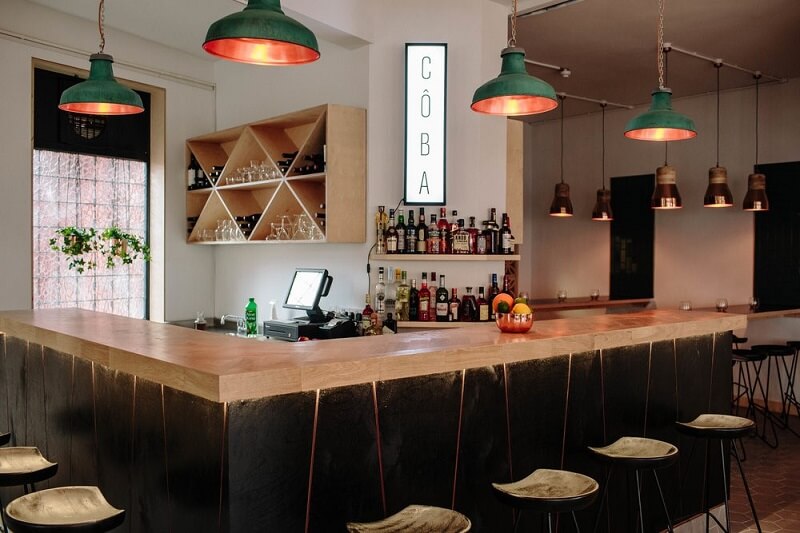 Nhà hàng Cô Ba Restaurant tại London Nhà hàng Cô Ba Restaurant tại London