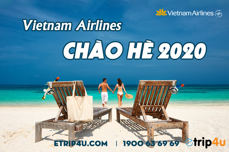 Khuyến mại Vietnam Airlines