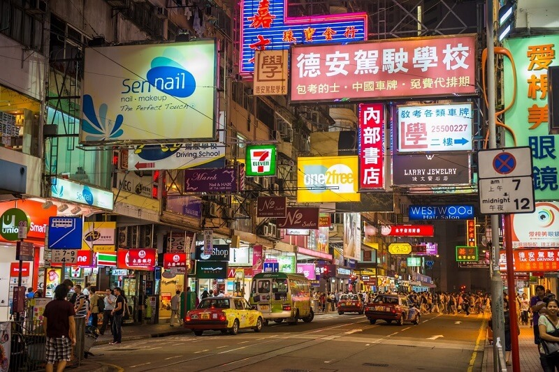 Quảng Châu là một điểm du lịch hút khách