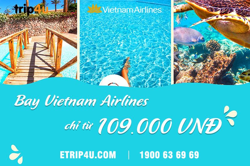 Khuyến mãi Vietnam Airlines