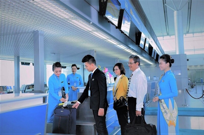 Hành lý của khách hàng sẽ được Vietnam Airlines xử lý như thế nào? Hành lý của khách hàng sẽ được Vietnam Airlines xử lý như thế nào?