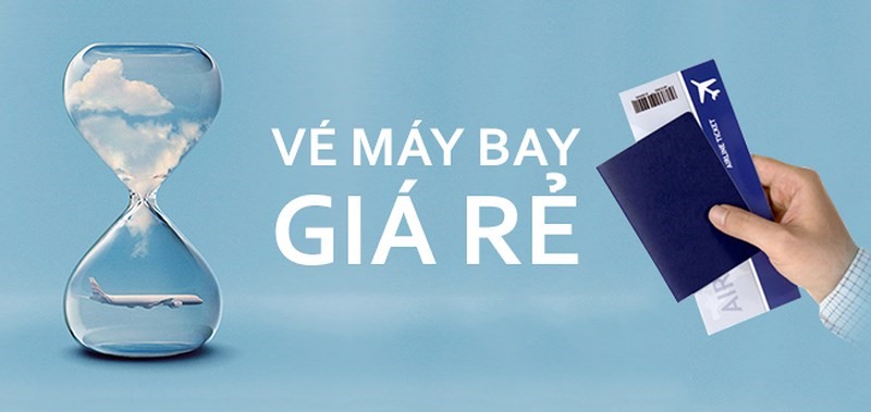 Lựa chọn giờ bay phù hợp sẽ giúp bạn tiết kiệm được giá vé Lựa chọn giờ bay phù hợp sẽ giúp bạn tiết kiệm được giá vé