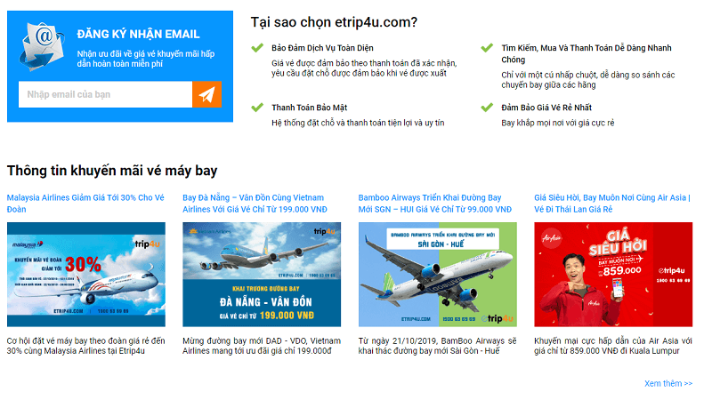 Vnbuy là nơi cập nhật sớm nhất các khuyến mại từ hãng hàng không Vnbuy là nơi cập nhật sớm nhất các khuyến mại từ hãng hàng không