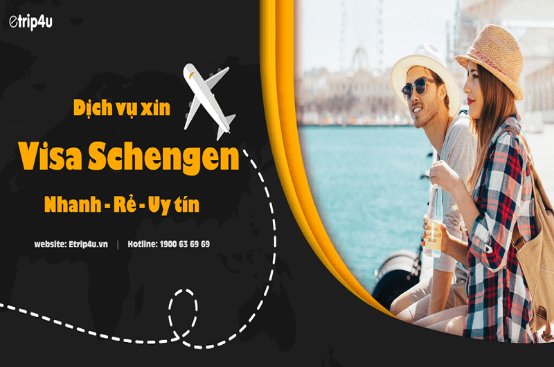 Mách bạn kinh nghiệm xin visa Schengen 2019 từ A - Z Mách bạn kinh nghiệm xin visa Schengen 2019 từ A - Z