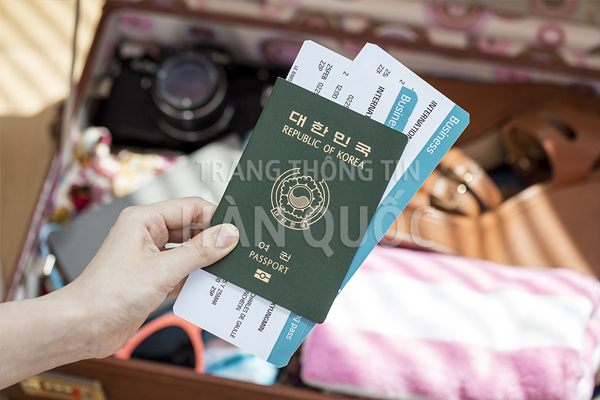 Dịch vụ làm visa thăm thân Hàn Quốc Dịch vụ làm visa thăm thân Hàn Quốc