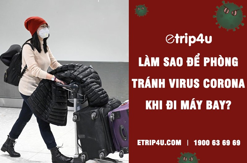 Làm sao để phòng tránh virus Corona Làm sao để phòng tránh virus Corona