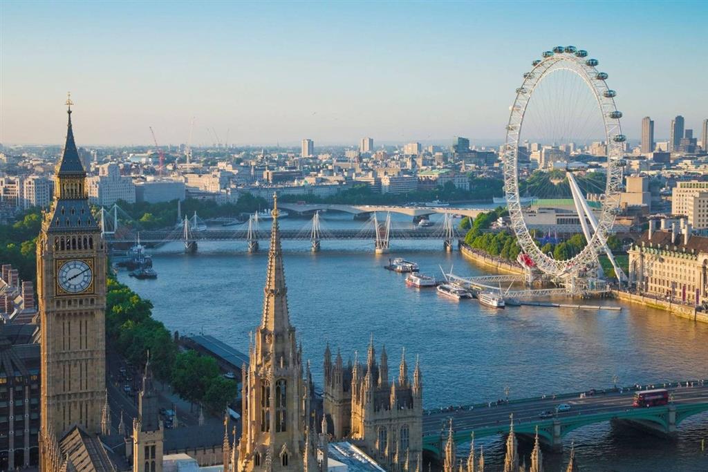 London xinh đẹp đang chờ bạn tới khám phá London xinh đẹp đang chờ bạn tới khám phá