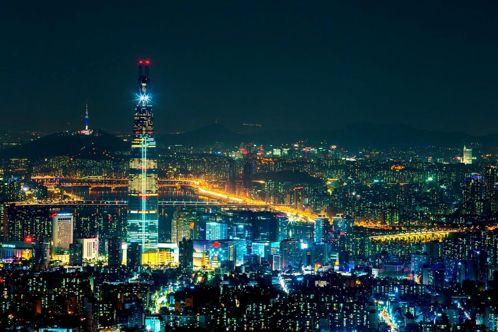 Lotte World Tower Lotte World Tower