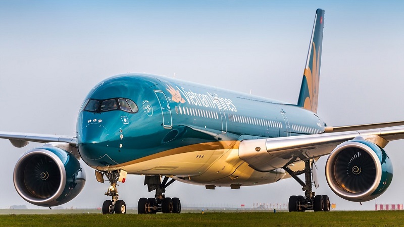 Airbus A350-900 được đánh giá vượt trội về thiết kế Airbus A350-900 được đánh giá vượt trội về thiết kế