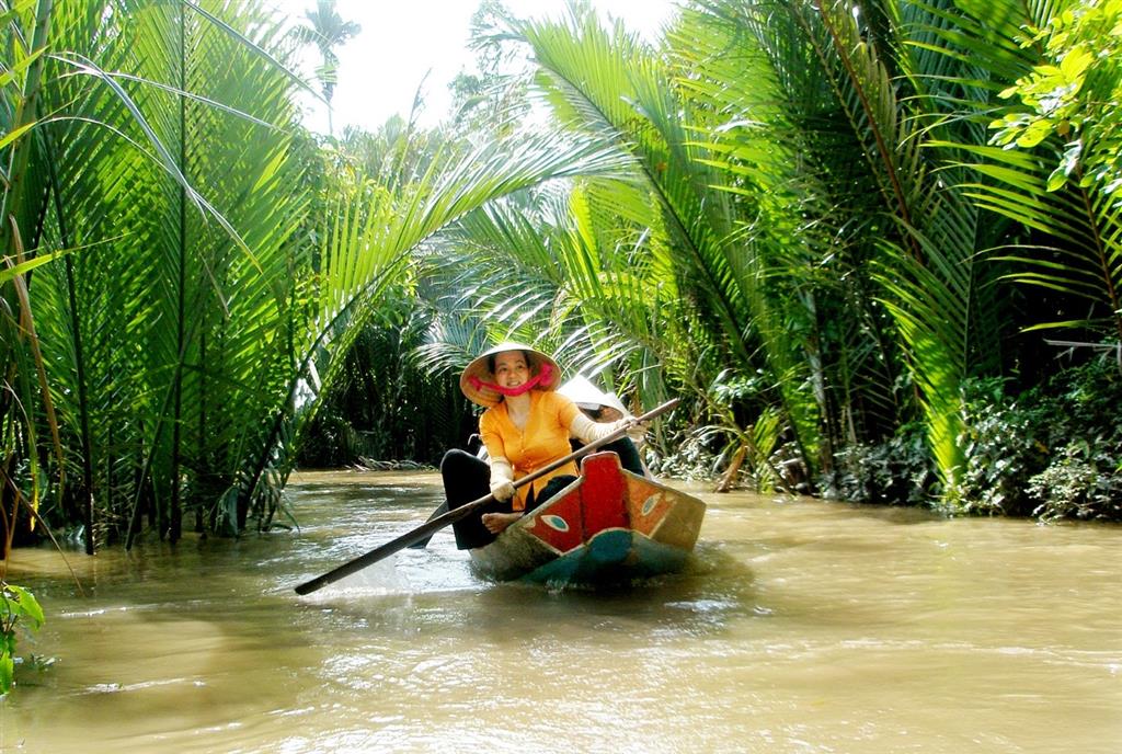 Miền Tây sông nước sẽ mang tới bạn những trải nghiệm thú vị Miền Tây sông nước sẽ mang tới bạn những trải nghiệm thú vị