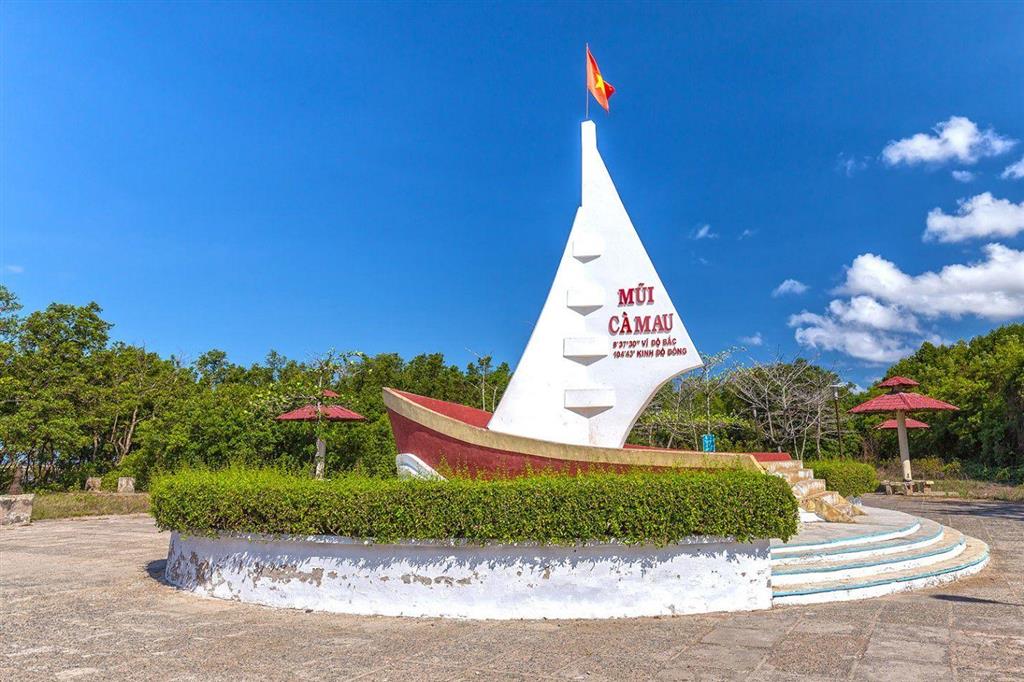 Mũi C&agrave; Mau &ndash; Cực Nam của Tổ Quốc