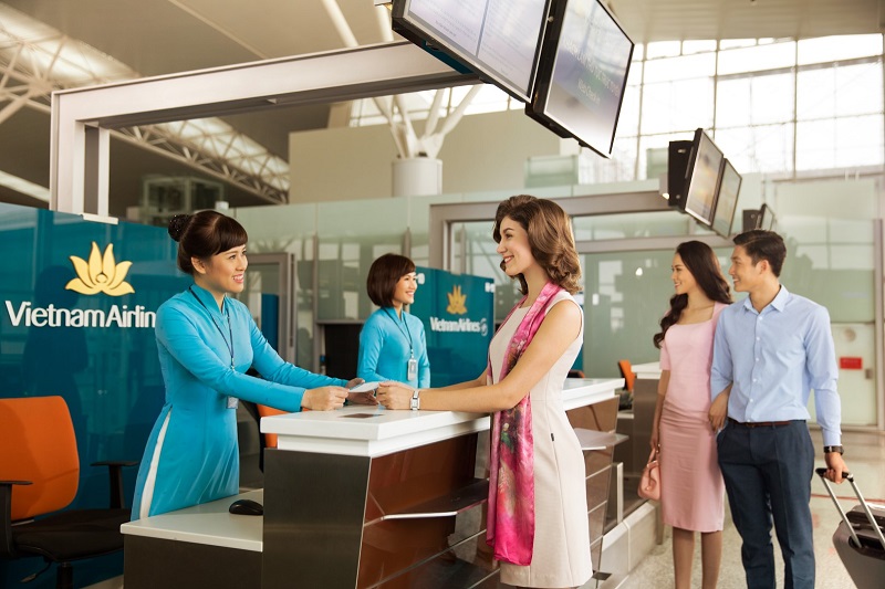 Lưu &yacute; khi chọn chỗ ngồi tr&ecirc;n m&aacute;y bay Vietnam Airlines