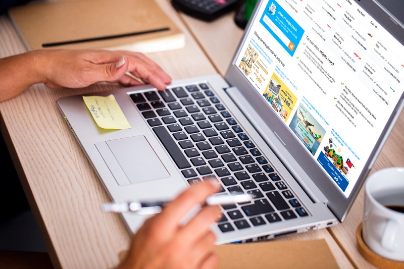 Đặt v&eacute; m&aacute;y bay Vietnam Airlines gi&aacute; tốt nhất tại Vnbuy
