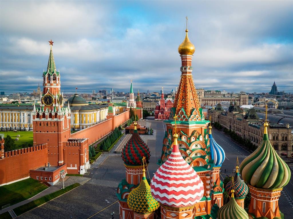 Nên du lịch Moscow vào mùa nào?