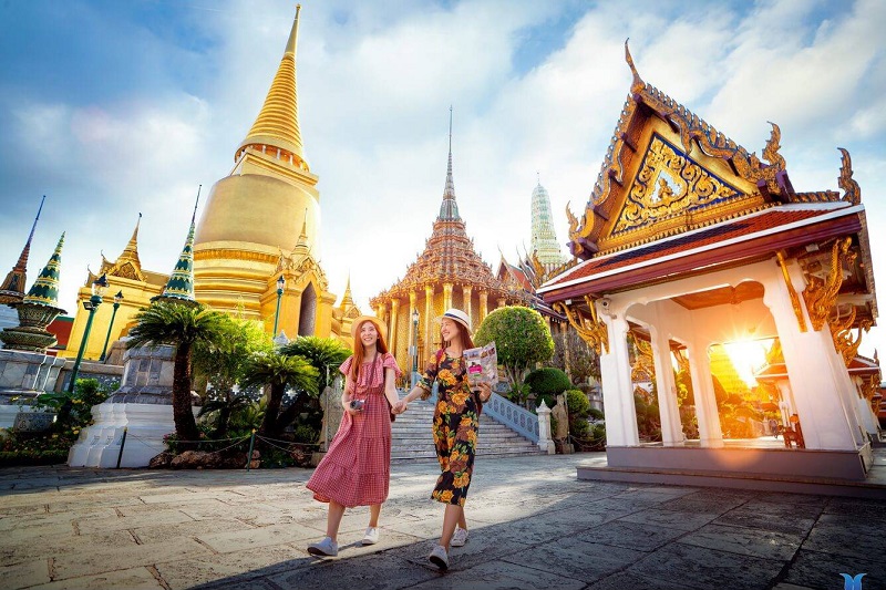 Du lịch Thái Lan là điểm đến hấp dẫn tại Đông Nam Á Du lịch Thái Lan là điểm đến hấp dẫn tại Đông Nam Á