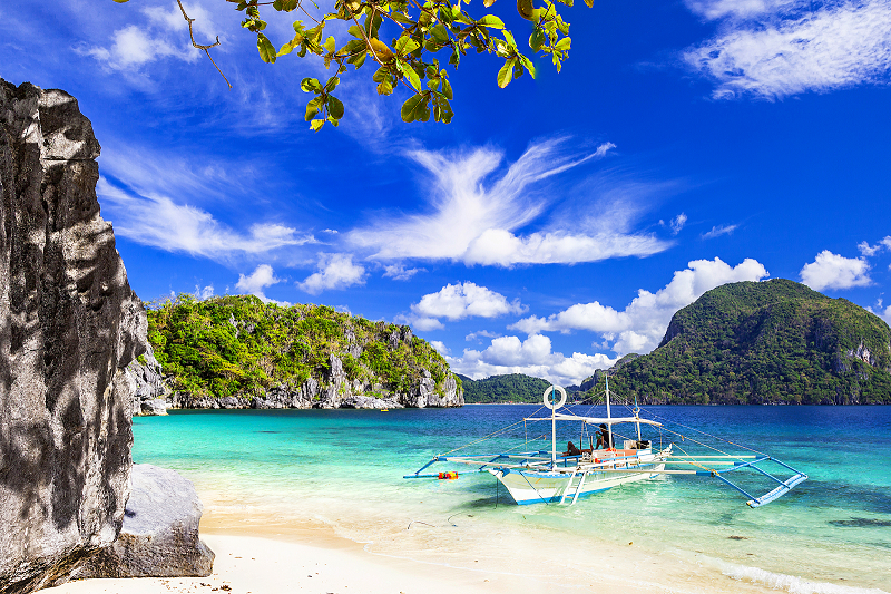 Những bãi biển tuyệt đẹp của Philippines sẽ khiến bạn trầm trồ Những bãi biển tuyệt đẹp của Philippines sẽ khiến bạn trầm trồ