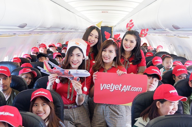 Tìm hiểu các dịch vụ trên máy bay Vietjet Air - những thứ được cung cấp trên máy bay Tìm hiểu các dịch vụ trên máy bay Vietjet Air - những thứ được cung cấp trên máy bay