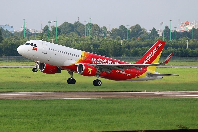 Hãng Vietjet có những quy định riêng về hành lý Hãng Vietjet có những quy định riêng về hành lý