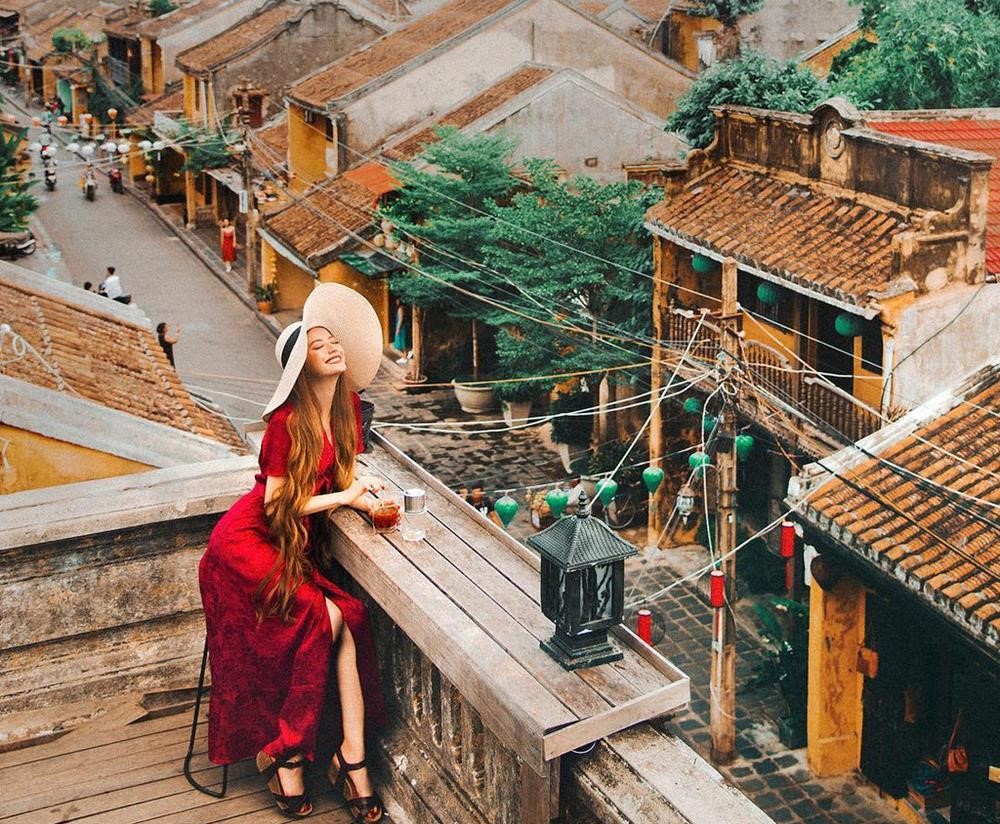 Phố cổ Hội An Phố cổ Hội An