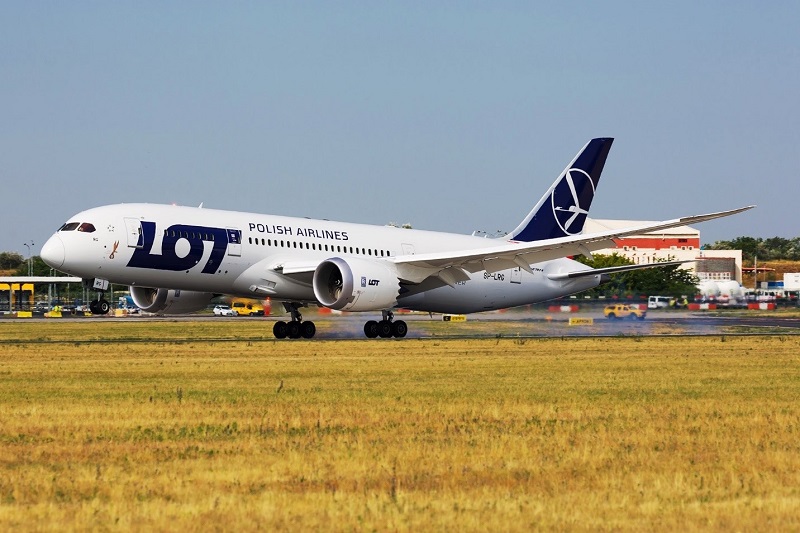 Tổng quan về hãng Polish Airlines Tổng quan về hãng Polish Airlines