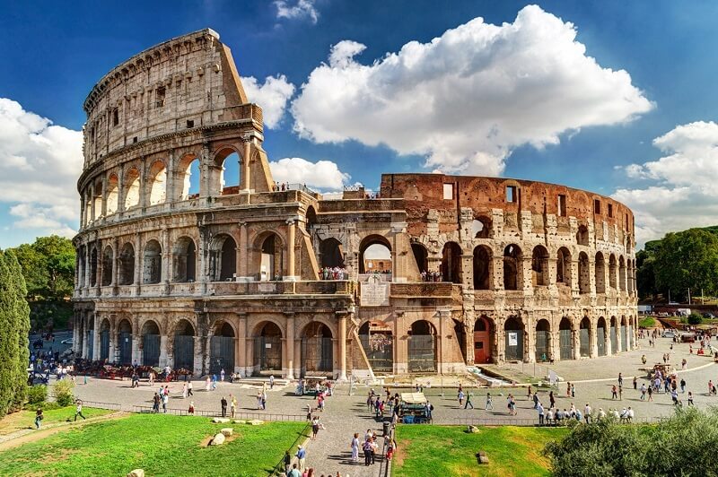 Đấu trường La Mã Colosseum Đấu trường La Mã Colosseum
