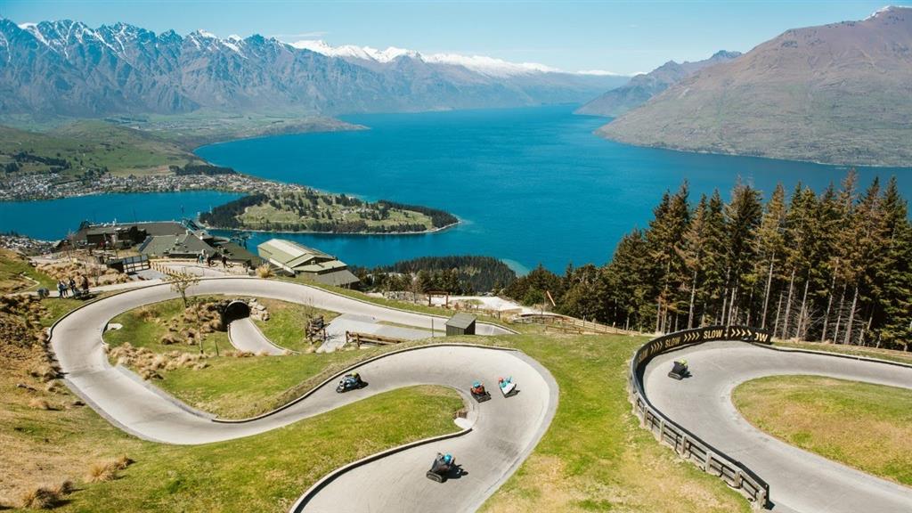 Queenstown Queenstown