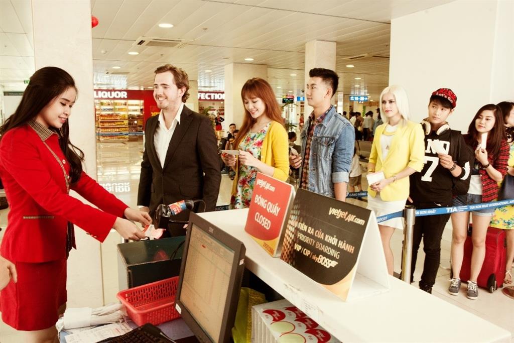 Quy định giấy tờ đối với hành khách bay đi Quốc tế Quy định giấy tờ đối với hành khách bay đi Quốc tế