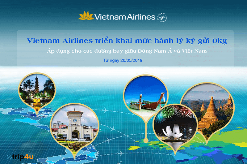 Quy định hành lý ký gửi Vietnam Airlines mới cập nhật 2019 Quy định hành lý ký gửi Vietnam Airlines mới cập nhật 2019