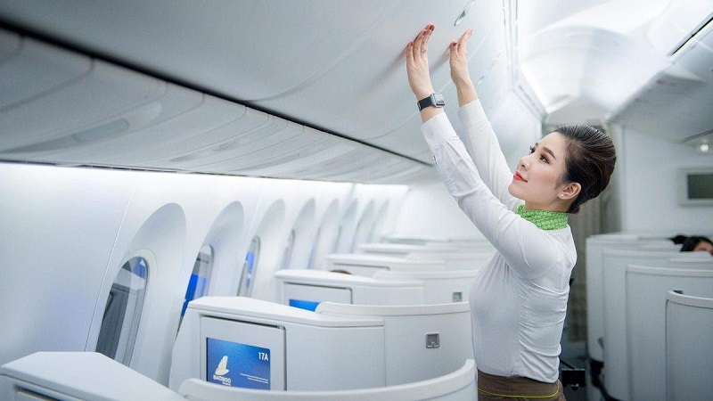 Quy định về h&agrave;ng h&oacute;a bị cấm mang l&ecirc;n m&aacute;y bay