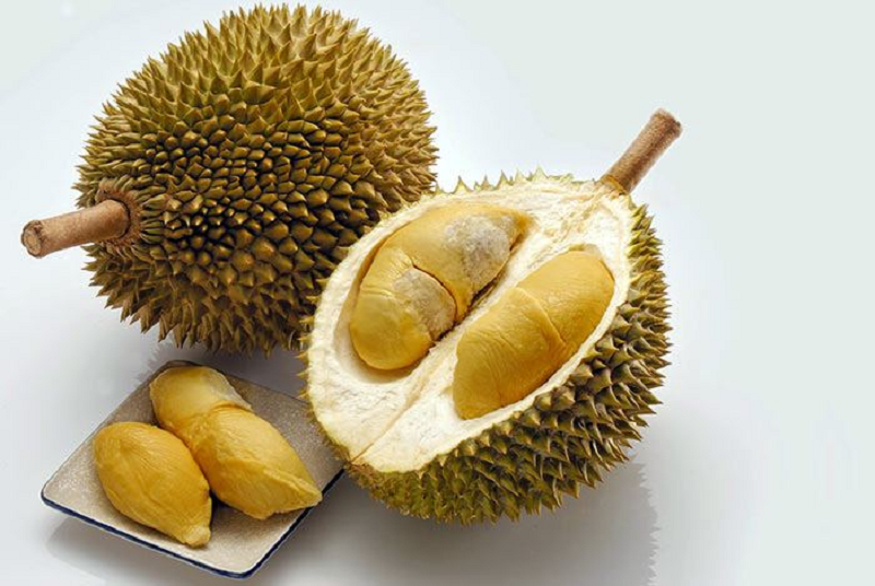Sầu riêng là loại quả dễ gây mùi khó chịu Sầu riêng là loại quả dễ gây mùi khó chịu