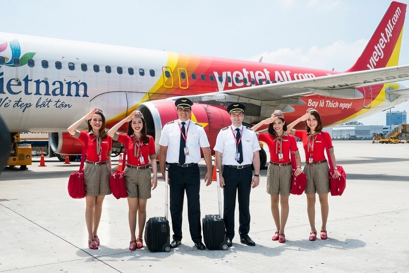 Quy định hủy đổi vé máy bay Vietjet Air Quy định hủy đổi vé máy bay Vietjet Air