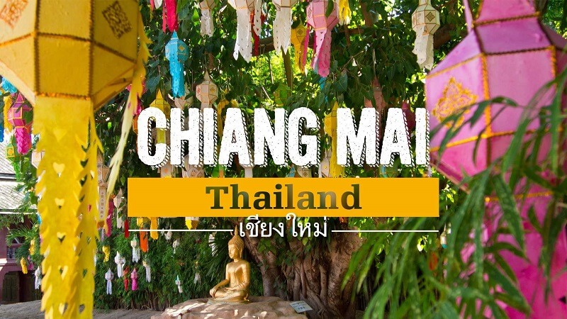 Chiang Mai là điểm đến ưu thích mới của giới trẻ Việt Chiang Mai là điểm đến ưu thích mới của giới trẻ Việt